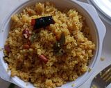 लेमन किनवा / Lemon Quinoa रेसिपी चरण 4 फोटो