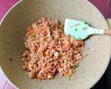 Foto langkah ke 6 dari resep Nasi Goreng Bekal Praktis.