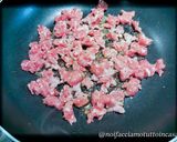 Foto del passaggio 3 della ricetta Gnocchi di Ceci Senza Glutine con Salsiccia e Crema di Broccoli