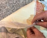 Foto del paso 6 de la receta Rollito de Carne y hojaldre