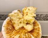 Foto del paso 16 de la receta: Muffin de yogur y manzana