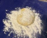 Une image de l'étape 4 de Pâte brisée à la crème fraîche et manzanilla.