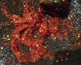 Foto langkah ke 1 dari resep Pincuk tahu + teri nasi.