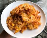 Foto langkah ke 5 dari resep Bakwan Jagung.