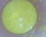 A picture of step 3 of Fruits shake #festivecontest Mombasa #Arabiccontest.