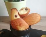 Une image de l'étape 9 de 🌿Madeleines sans sucre 🥄cannelle 🏺sirop d’agave 🍯.