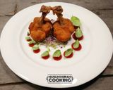 Foto langkah ke 11 dari resep Chicken Lollipop.