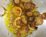 মাশরুম চিলি (Mushroom chilli recipe in Bengali) রেসিপি ধাপ - 2 ছবি