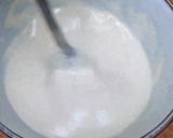 A picture of step 3 of Basic creamy tahini sauce (dip, salads, wraps).