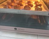Foto langkah ke 3 dari resep Mini Soft Cookies.