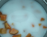 Foto langkah ke 3 dari resep Kolak Labu Kuning Sekoteng.