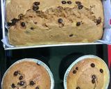 Foto langkah ke 8 dari resep Banana Bread Anti Gagal.
