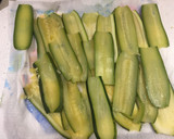 Foto del paso 3 de la receta: Lasaña blanca de calabacín