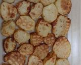 صورة لخطوة 15 من وصفة صنية الباذنجان 🍆 والبطاطس 🥔 بالدجاج المفروم