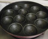 A picture of step 2 of Fried Appe.
