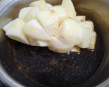 (電鍋)滷馬鈴薯的食譜步驟1照片