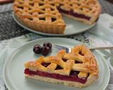 Cseresznyés pite 🍒 gluténmentes/tejmentes recept fázis 5 fotója