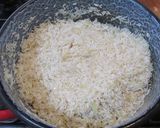 Zöldséges rizs 🍚 brokkolival 🥦, karfiollal 🌸 és vöröshagymával 🧅 recept fázis 4 fotója