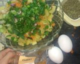 Foto del paso 2 de la receta: Tortilla de papa ala napolitana