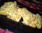 Foto del paso 7 de la receta: Cuadraditos de tarta crumble de manzana