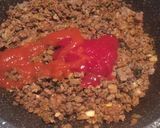 Foto langkah ke 3 dari resep Spicy Beef Tamale.