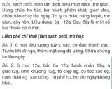 Hình bước làm 6 của món Mơ muối để mãi không hỏng