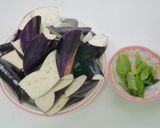 義式冷茄子的食譜步驟1照片
