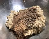 Foto del paso 2 de la receta: Galletas de avena, plátano y chocolate