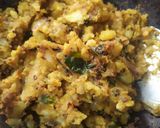 मसाला डोसा (masala dosa recipe in Hindi) रेसिपी चरण 4 फोटो