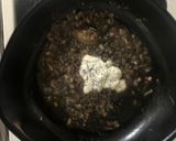 A picture of step 8 of Pan-Seared Steak with Mashed Potatoes.