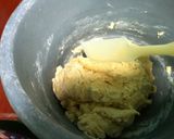 Foto langkah ke 3 dari resep Mexican bun.