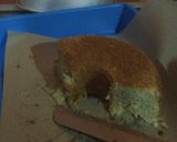 Foto langkah ke 6 dari resep Banana cake 2 telor.