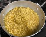 Maggi rolls recipe step 1 photo