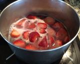 Foto del paso 2 de la receta: Cheesecake de fresa