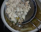 Foto langkah ke 6 dari resep Nasi Bakmoy.