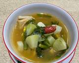 Cara Membuat Sayur Asem 3