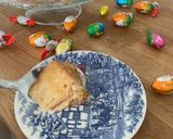 Foto del paso 9 de la receta Pan de Calatrava con restos de mona de Pascua y toña