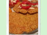 Milanesas de Avena Veganas