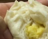 Hình bước làm 6 của món Bánh bao nhân cade