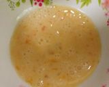 รูปขั้นตอนการทำที่ 2 ของ ไข่ม้วนไก่สับขนมปังบาร์เก็ต