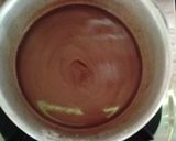 Foto langkah ke 3 dari resep Puding Cokelat.