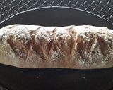 Foto del paso 6 de la receta: Canapé 🍅🥬🧀caprese de ciabatta 🍞