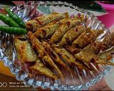 A picture of step 2 of Crispy fish fry.
