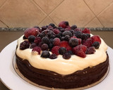 Foto del paso 4 de la receta: Marquise de chocolate