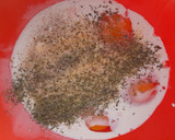 Foto del paso 1 de la receta: Pudin salado con setas