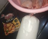 Foto langkah ke 1 dari resep Gulai Paha Ayam Bumbu Praktis.