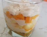 Foto del paso 3 de la receta: Parfait light a la LuzMa con frutos tropicales