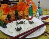 Foto langkah ke 8 dari resep Sosis Gurita (Tako sausages).