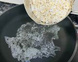 A picture of step 2 of Healthy Oatmeal Recipe!! 🥣🥣.
