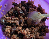 Foto del paso 5 de la receta: Empanadas de carne dulce con pasas de uva